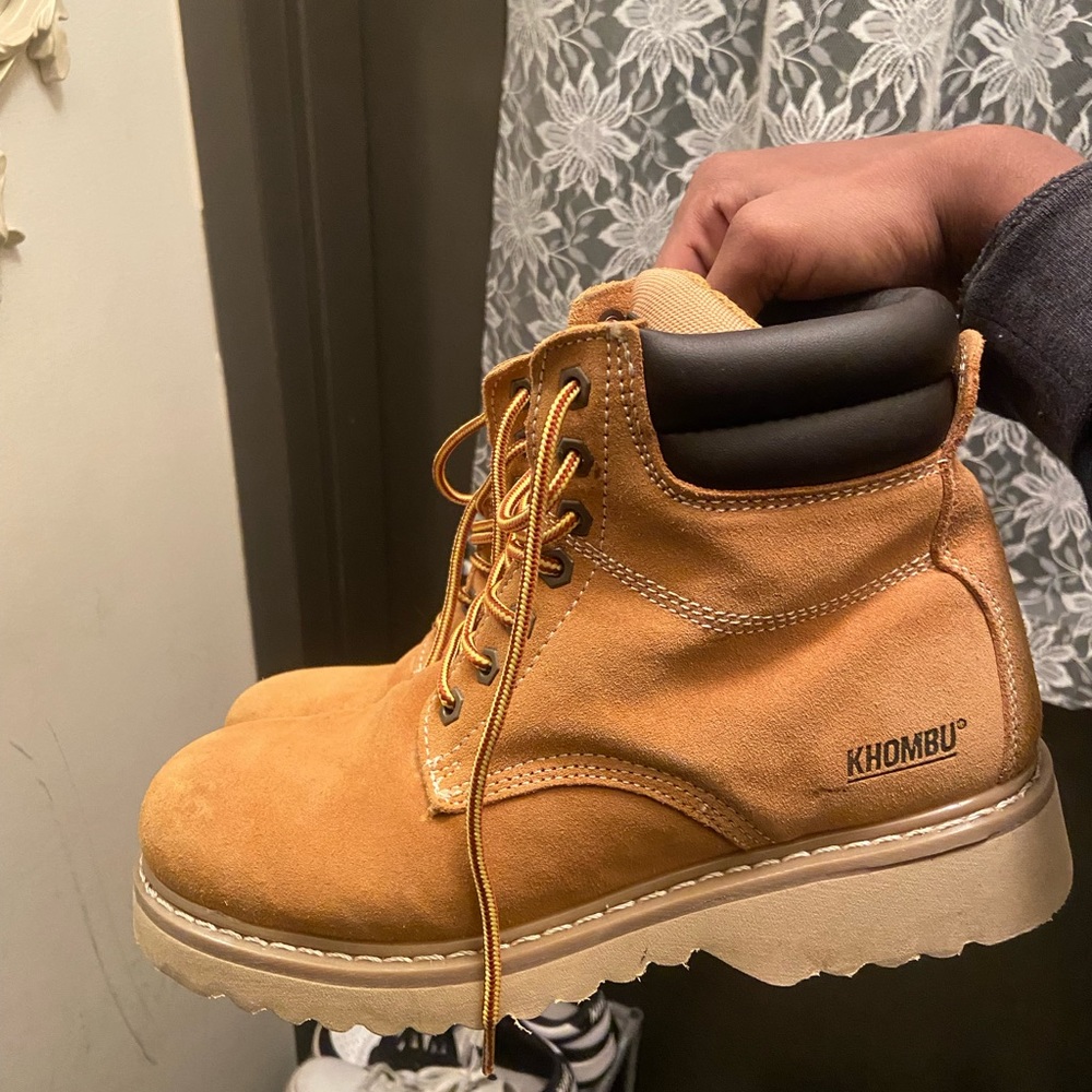 Mens Khombu Boots